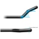 EXTENSION PROFILE DESIGN SUPERSONIC ERGO 4525C CARBON