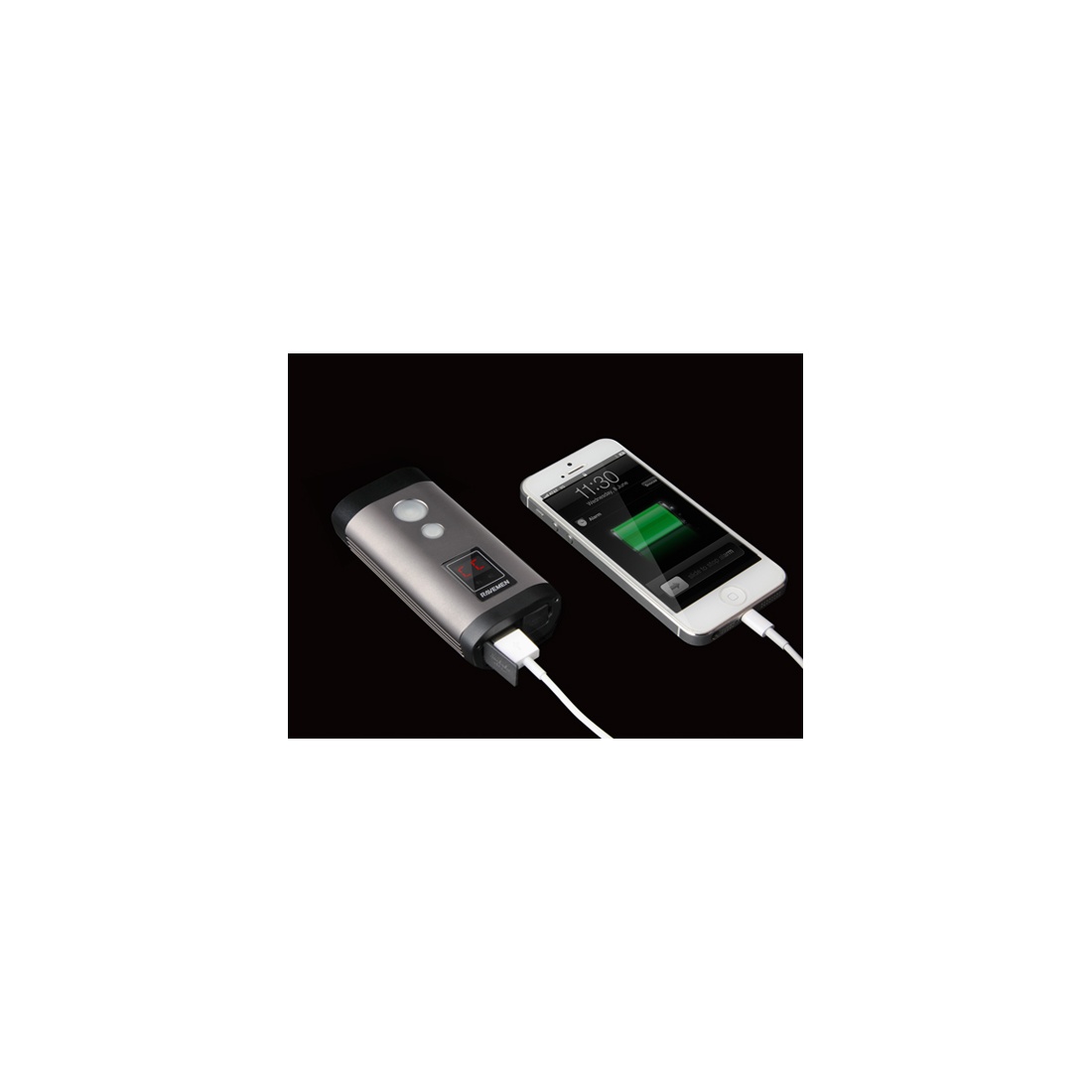 FRONT LIGHTS RAVEMEN PR 1200