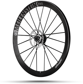 lightweight disc wheel