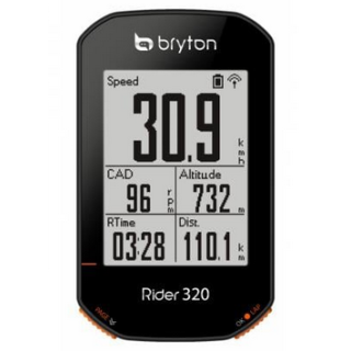 COMPTEUR BRYTON RIDER 320