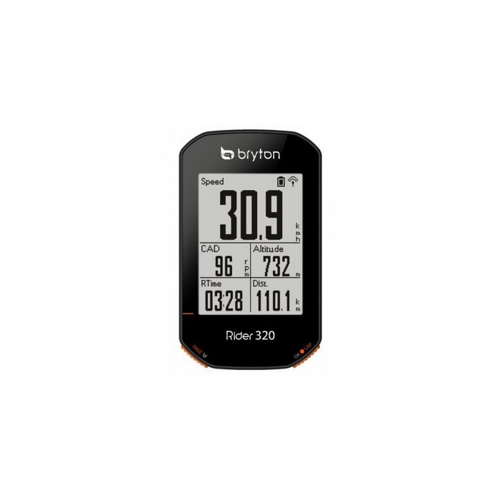 COMPTEUR BRYTON RIDER 320