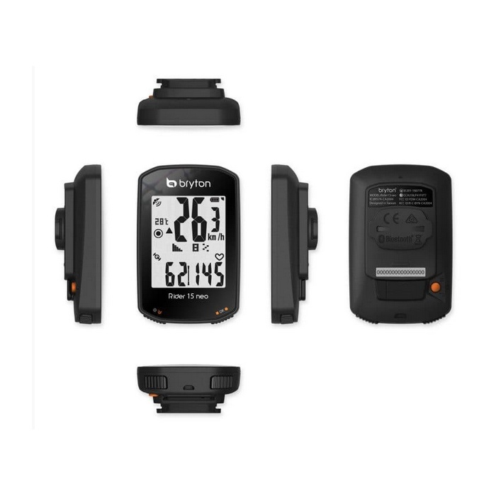 COMPTEUR BRYTON RIDER 15 NEO