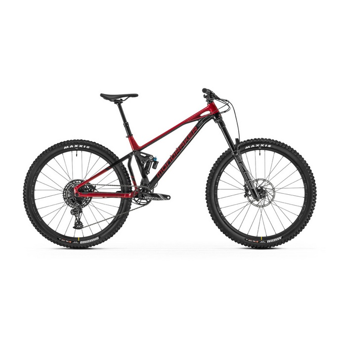 MONDRAKER SUPERFOXY