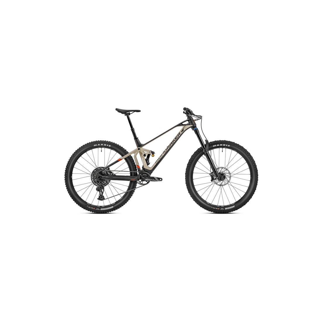 MONDRAKER SUPERFOXY CARBON R 2023