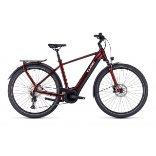 CUBE TOURING HYBRID EXC 2023