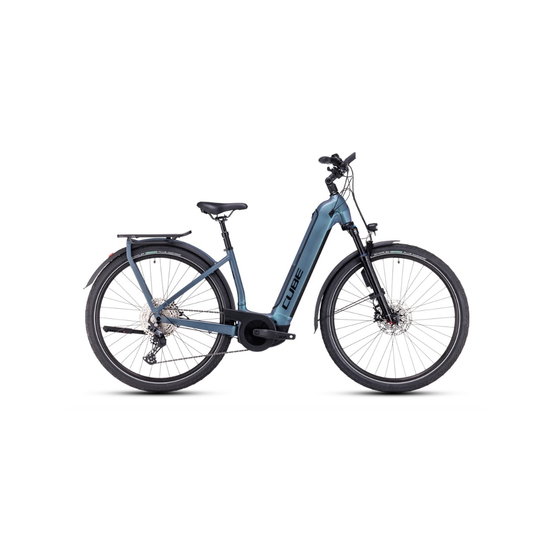 CUBE KATHMANDU HYBRID ABS 750 2023