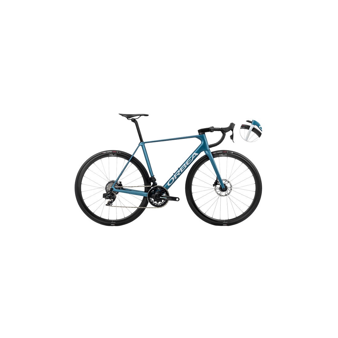 ORBEA ORCA M21e TEAM PWR 2024