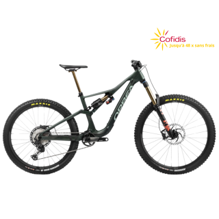 ORBEA RALLON M-TEAM 2024