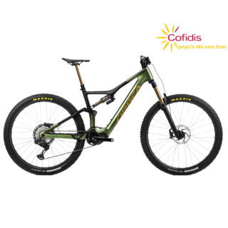 ORBEA RISE M-TEAM 2024