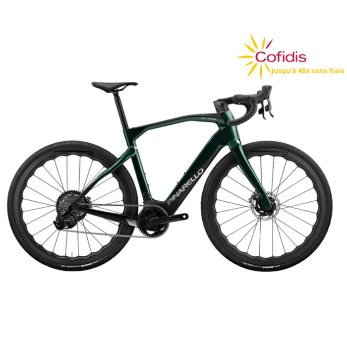 PINARELLO NYTRO E9 GRAVEL 2023