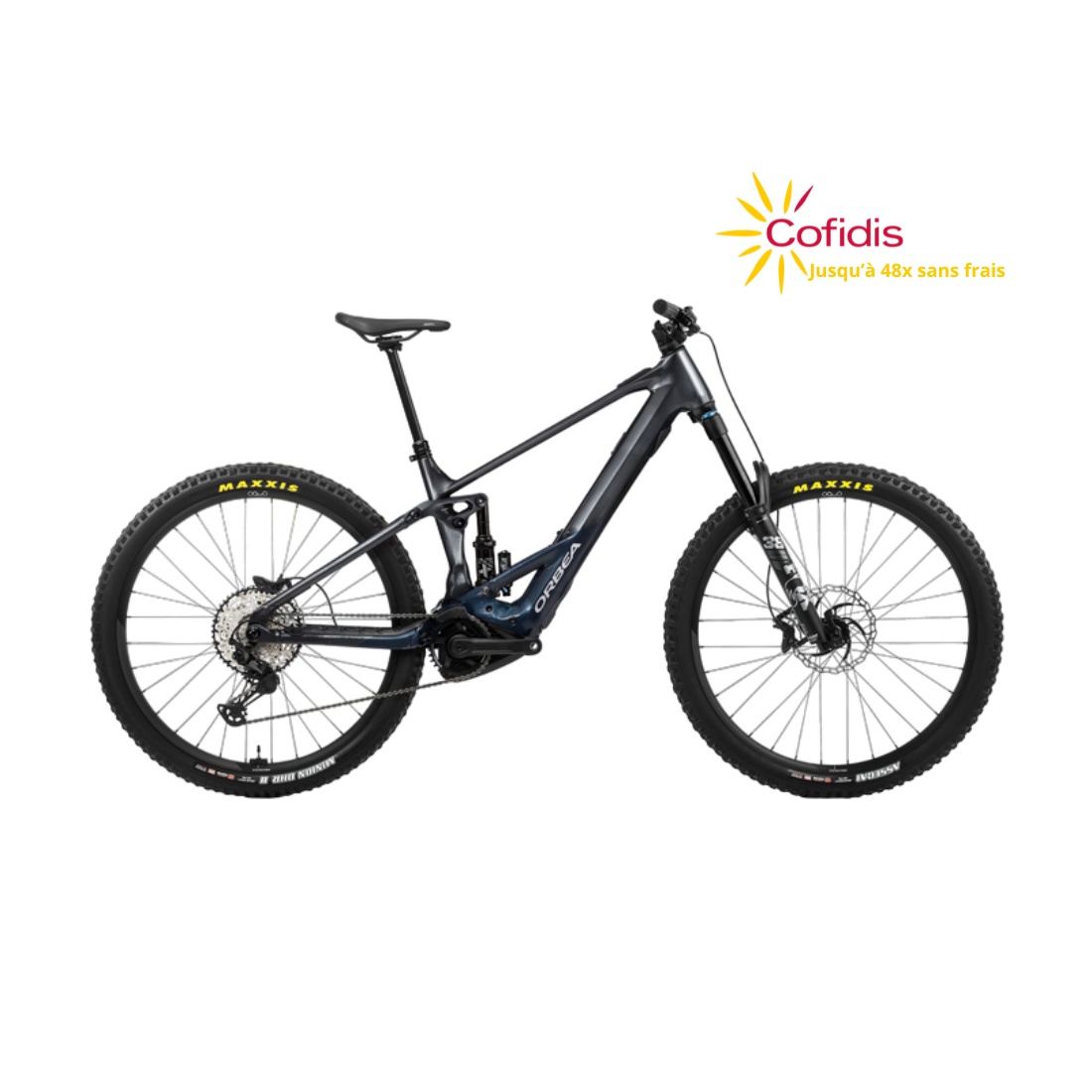 ORBEA WILD H10 2024