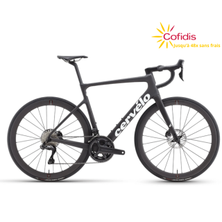 CERVELO CALEDONIA 5 ULTEGRA DI2 2024