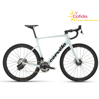 CERVELO CALEDONIA 5 SRAM RED ETAP AXS 2024