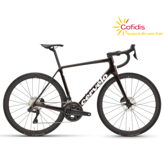 CERVELO R5 ULTEGRA DI2 2024