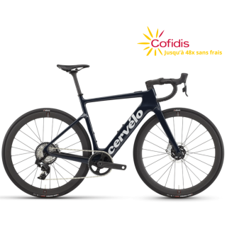 CERVELO ROUVIDA SRAM RED XPLR AXS 2024