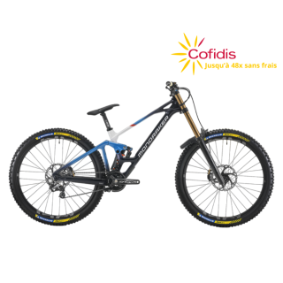 MONDRAKER SUMMUM CARBON RR MULLET 2023