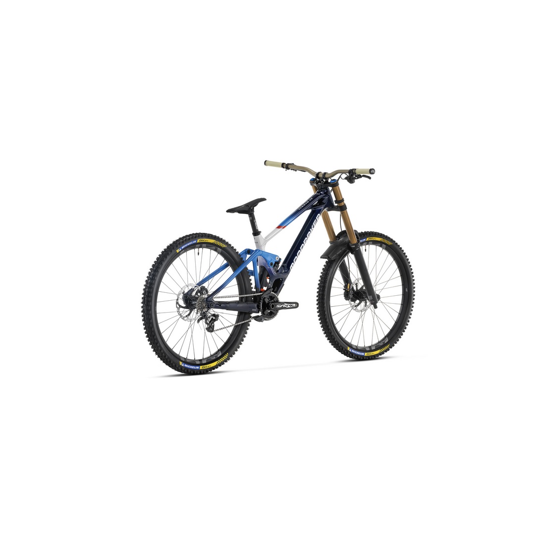 MONDRAKER SUMMUM CARBON RR MULLET 2024