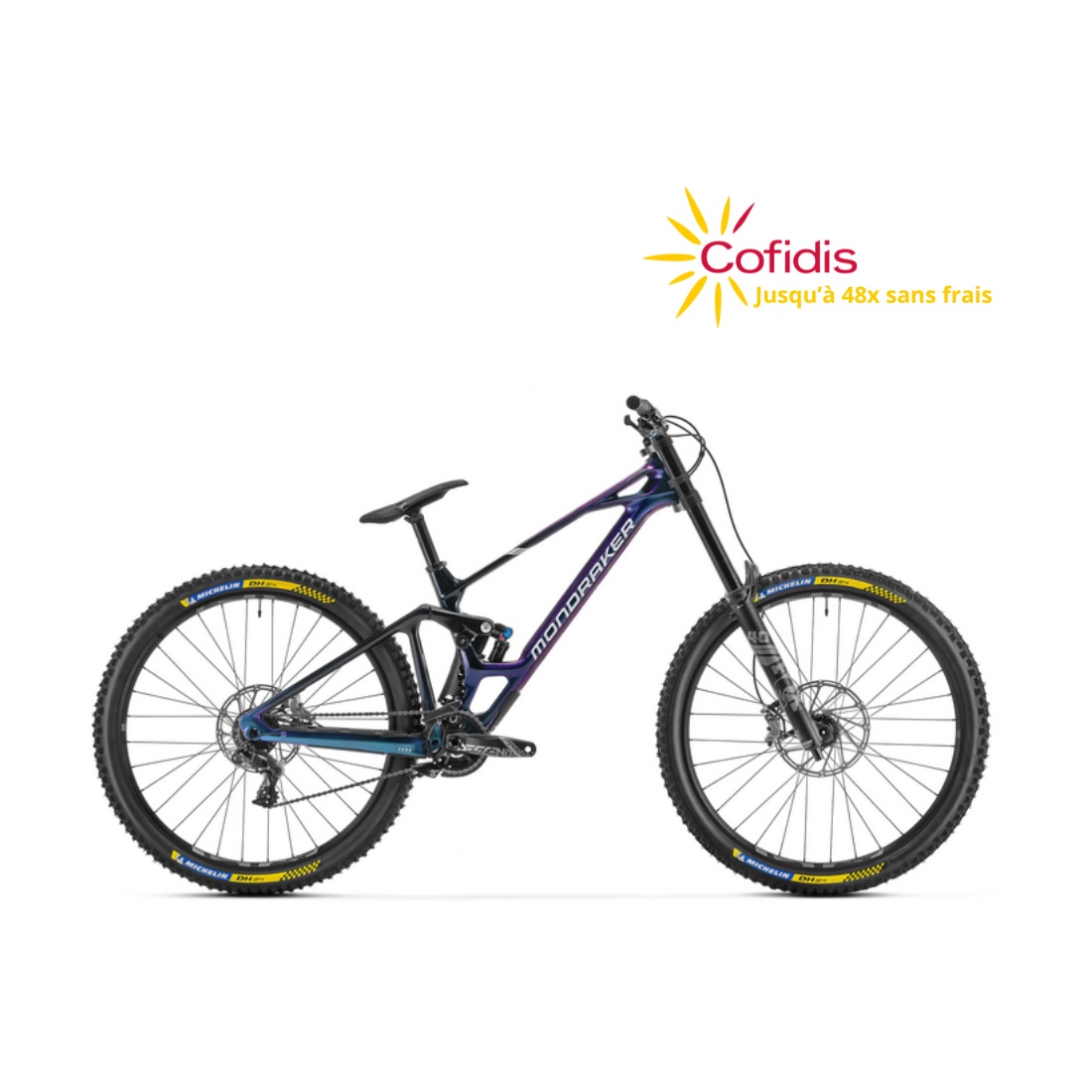 MONDRAKER SUMMUM CARBON R 2024