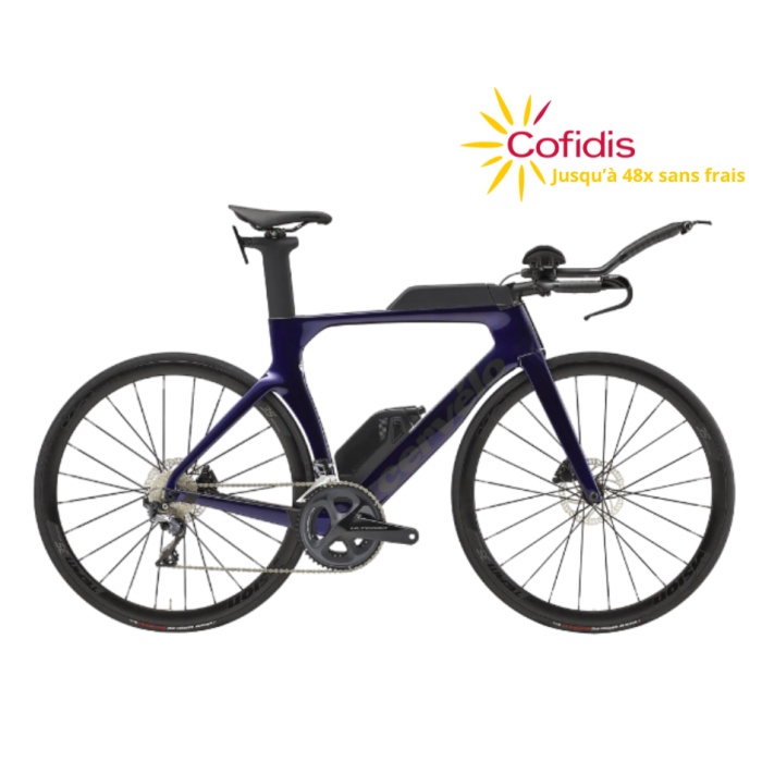 CERVELO P-SERIES ULTEGRA 2024