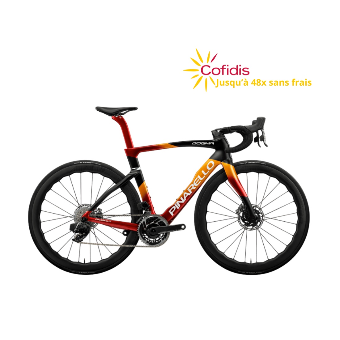 Pinarello vtt best sale