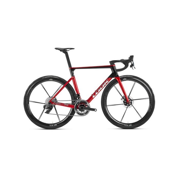LOOK 795 BLADE RS DISC RED 2023