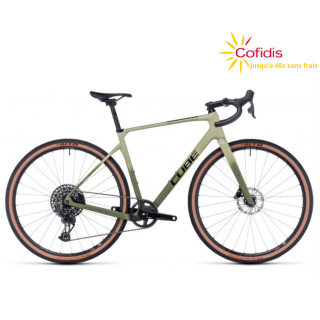 CUBE NUROAD C:62 SLX 2024