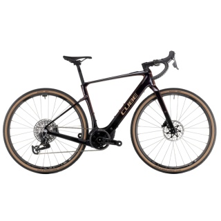 CUBE NUROAD HYBRID C:62 SLT 400X 2024