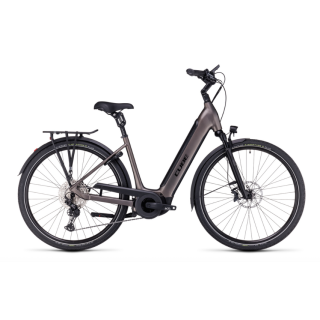 CUBE SUPREME SPORT HYBRID SLX 625 2024