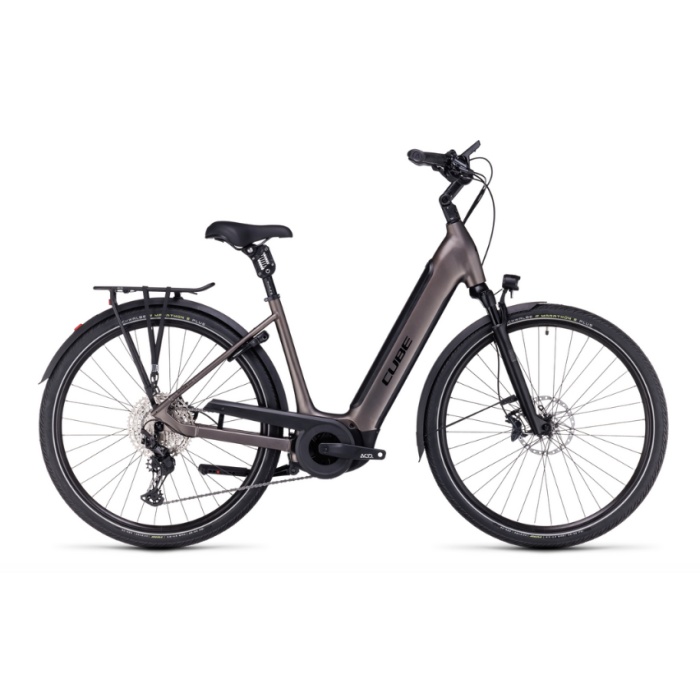 CUBE SUPREME SPORT HYBRID SLX 625 2024