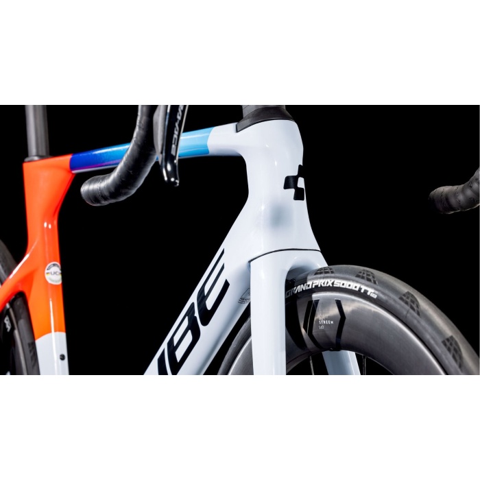 CUBE LITENING AERO C:68X SLT 2025 CUBE LITENING AERO C:68X SLT 2025