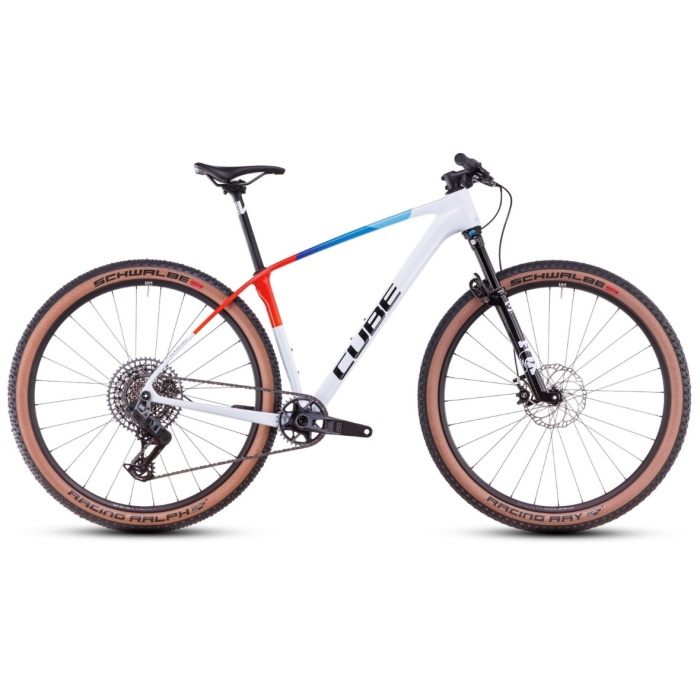 Mtb Cube Cube Reaction C62 Prezzo Cube Reaction C:62 Race Hardtail