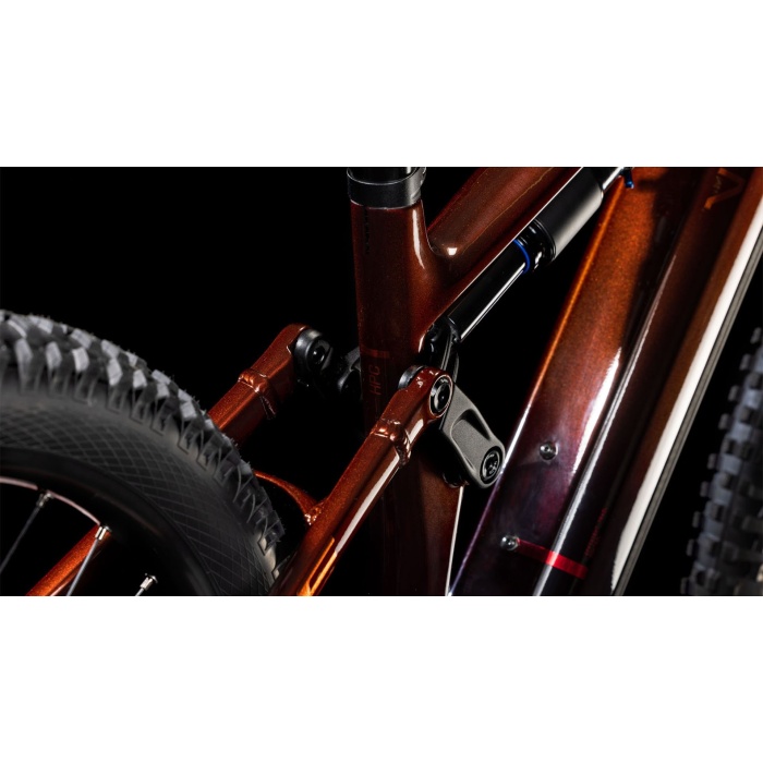 Haibike TREKKING 4 2025 VTC Électrique Homme 27.5 Pouces 40cm | 15.5