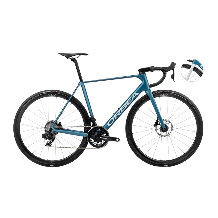 ORBEA ORCA M21e TEAM PWR 2025
