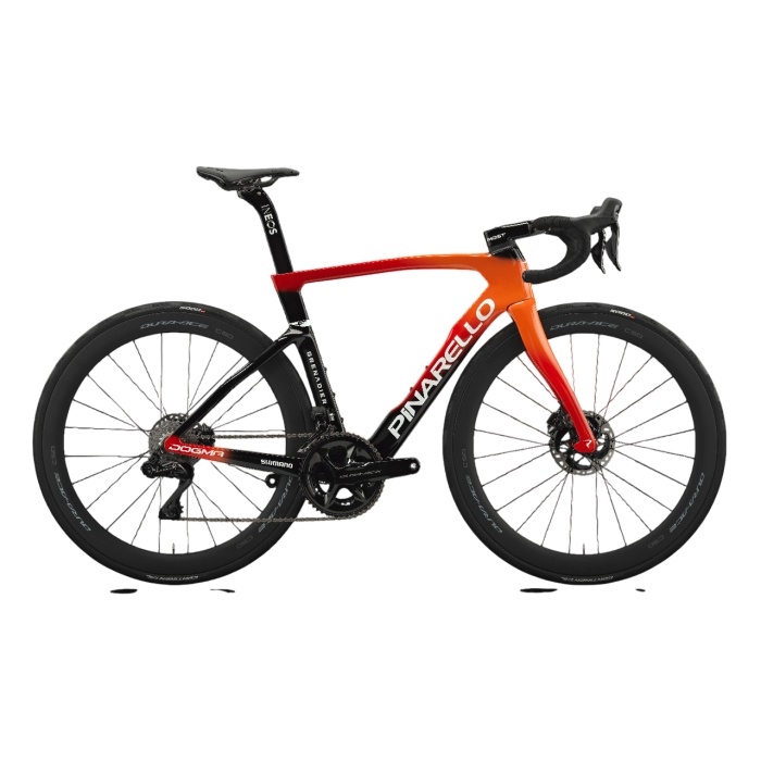 PINARELLO DOGMA F DURA ACE DI2 DT SWISS ARC 1400 2025