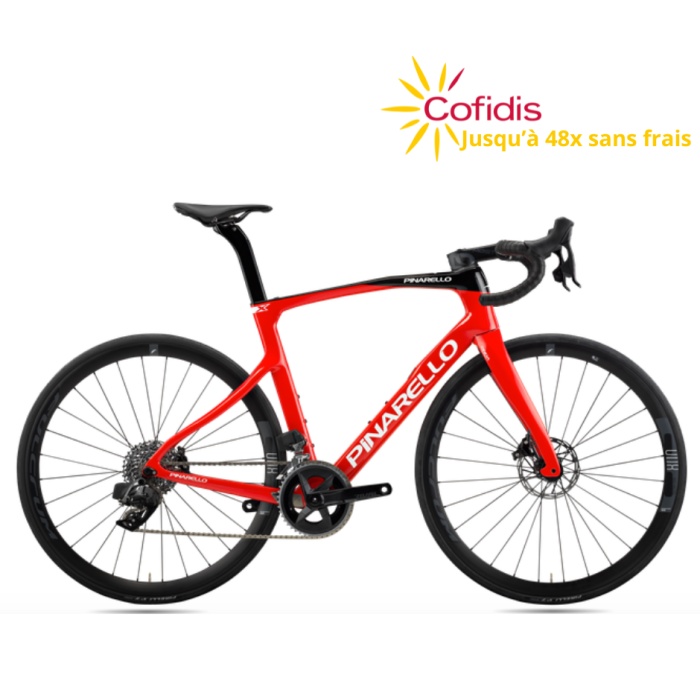 PINARELLO X3 SRAM RIVAL AXS 2025