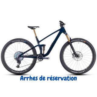 ARRHES DE RESERVATION CUBE STEREO ONE44 C:68X SLT 2024 T.L