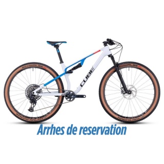ARRHES DE RESERVATION CUBE AMS ZERO99 C:68X SLX 2024 T.M