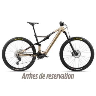 ARRHES DE RESERVATION ORBEA RISE H30 2024 T.L