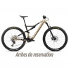 ARRHES DE RESERVATION ORBEA RISE H30 2024 T.L