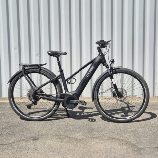 CUBE TOURING HYBRID PRO 625 2024 T.XS ( 800 km )