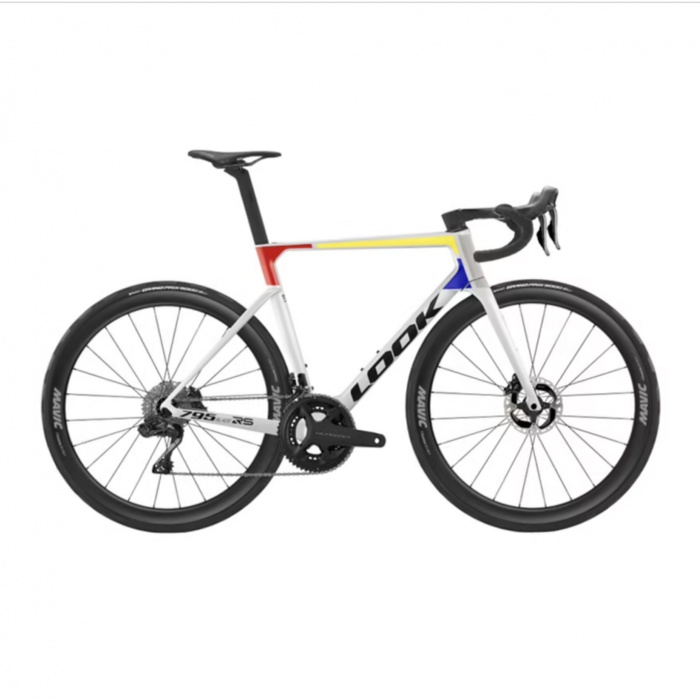 LOOK 795 BLADE 2 RS ULTEGRA Di2 MAVIC COSMIC S 2025