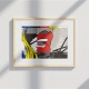 KIT CADRE 795 BLADE RS THE ART OF CYCLING X JAY KAES