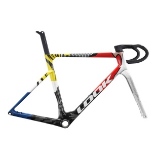 KIT CADRE 795 BLADE RS THE ART OF CYCLING X JAY KAES