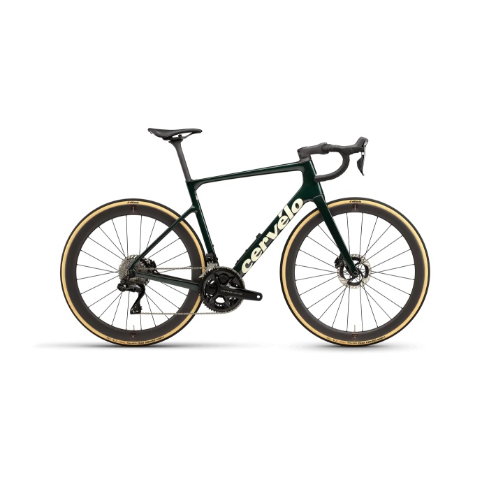 CERVELO CALEDONIA 5 DURA ACE DI2 2026