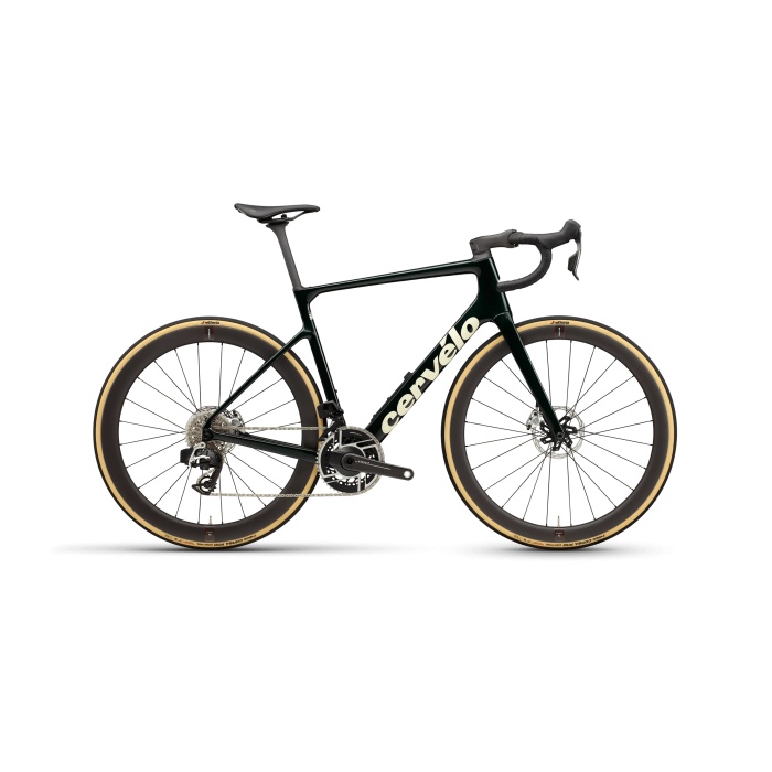 CERVELO CALEDONIA 5 RED AXS 2026