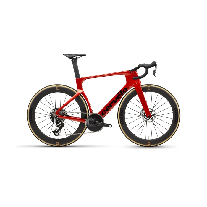 CERVELO S5 RED XPLR AXS 1 2026