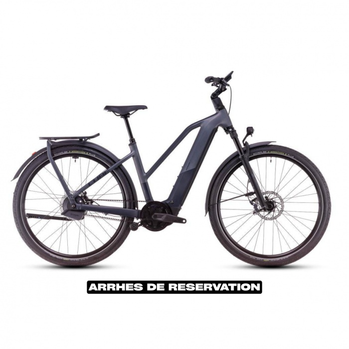 ARRHES DE RESERVATION CUBE KATHMANDU HYBRID COMFORT SLX 800 2025 T.54