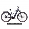 ARRHES DE RESERVATION CUBE KATHMANDU HYBRID COMFORT SLX 800 2025 T.54 ( TRAPEZE )