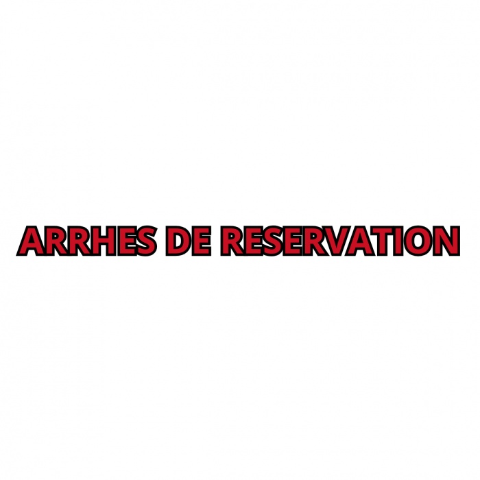 ARRHES DE RESERVATION LAPIERRE CROSSHILL CF 6.0 AXS 2025 T.XL