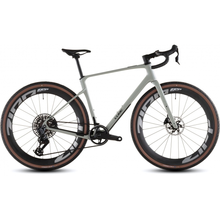 CUBE NUROAD C:62 SLX 2026